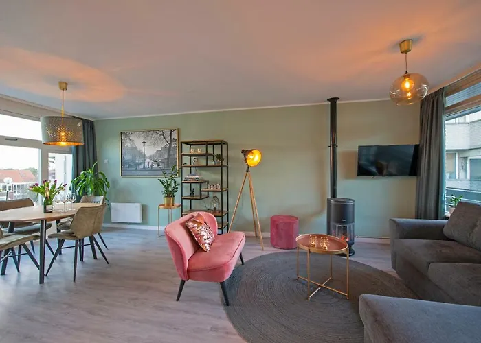 Amsterdam Beach Apartment 90