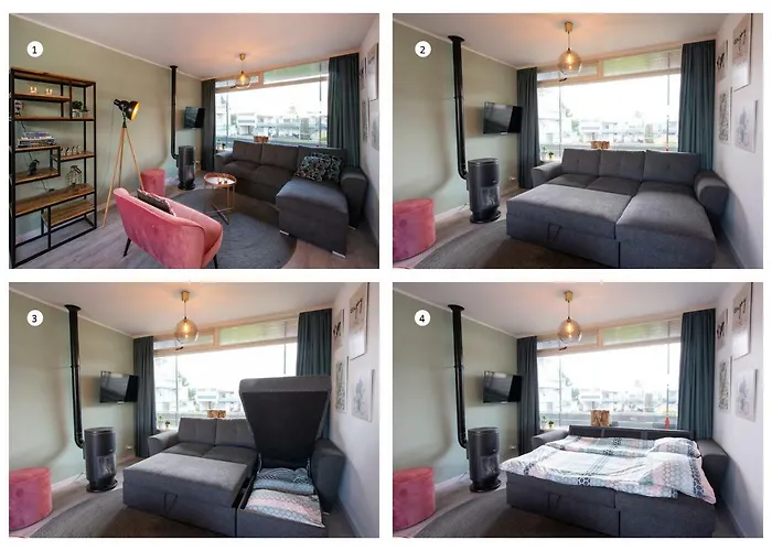 Amsterdam Beach Apartment 90