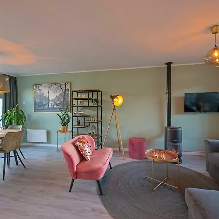 Amsterdam Beach Apartment 90 Zandvoort Exterior photo