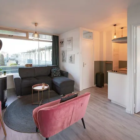 Amsterdam Beach Apartment 90 Zandvoort Exterior photo